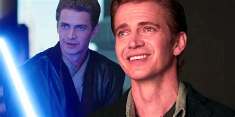 hayden christensen watching clone wars|hayden christensen obi wan.